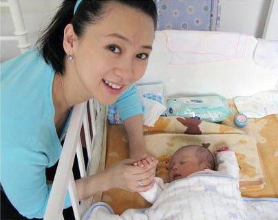 老來得子