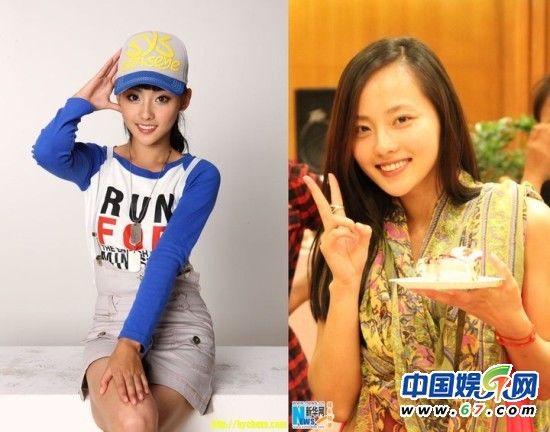 一線女星素顏 太多鬼見愁了！