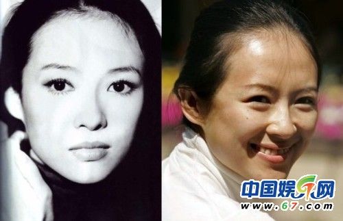 一線女星素顏 太多鬼見愁了！