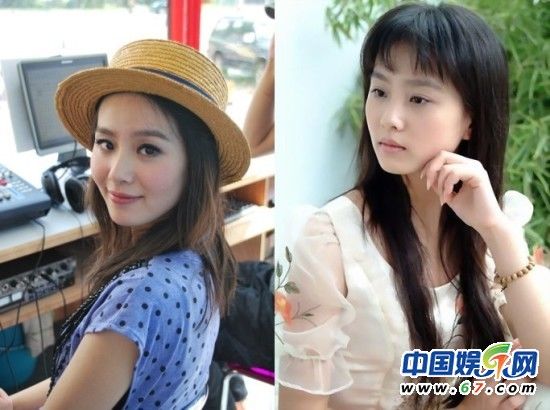 一線女星素顏 太多鬼見愁了！