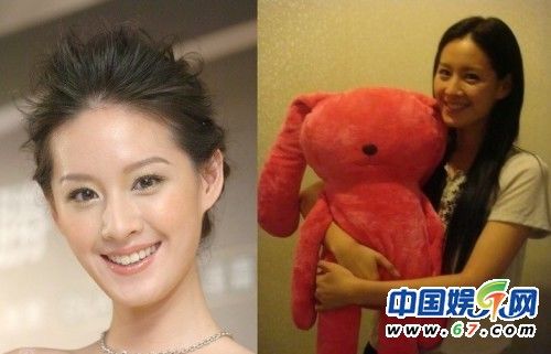 一線女星素顏 太多鬼見(jiàn)愁了！