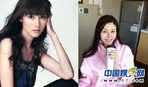 一線女星素顏 太多鬼見愁了！