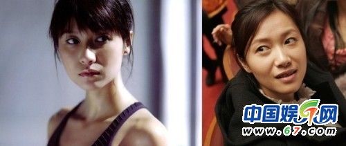 一線女星素顏 太多鬼見(jiàn)愁了！