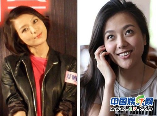 一線女星素顏 太多鬼見愁了！