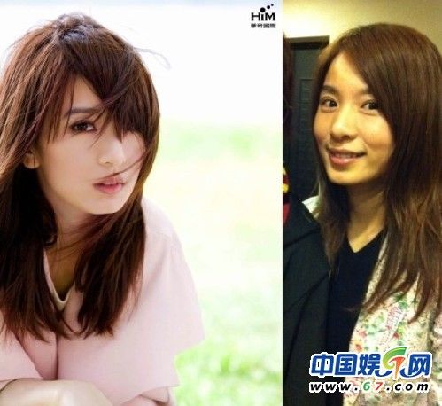 一線女星素顏 太多鬼見愁了！