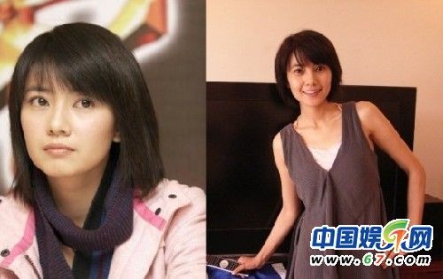 一線女星素顏 太多鬼見(jiàn)愁了！