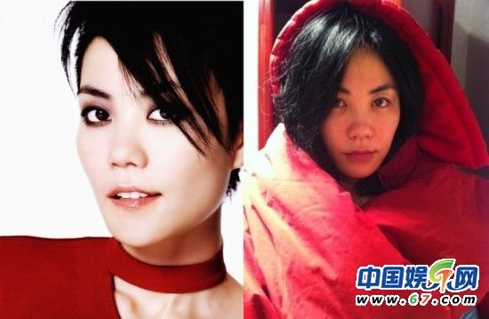 一線女星素顏 太多鬼見愁了！