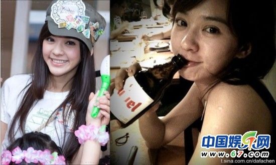 一線女星素顏 太多鬼見愁了！