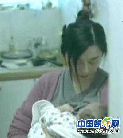 盤點當眾哺乳秀母愛的女星