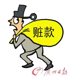 揭貪官“意外”落馬21種方式