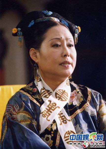 陶虹嫵媚俏皮慈禧照曝光 盤點(diǎn)一線女星各版本慈禧造型