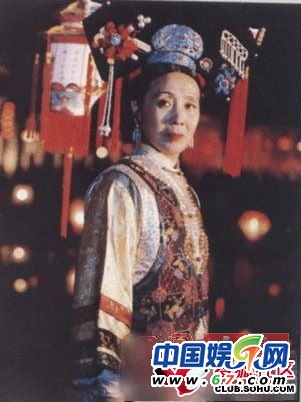 陶虹嫵媚俏皮慈禧照曝光 盤(pán)點(diǎn)一線(xiàn)女星各版本慈禧造型