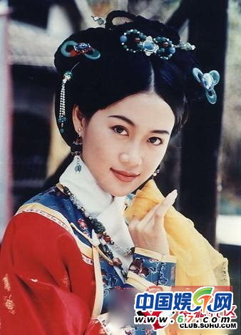 陶虹嫵媚俏皮慈禧照曝光 盤(pán)點(diǎn)一線女星各版本慈禧造型
