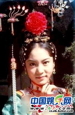 陶虹嫵媚俏皮慈禧照曝光 盤(pán)點(diǎn)一線女星各版本慈禧造型