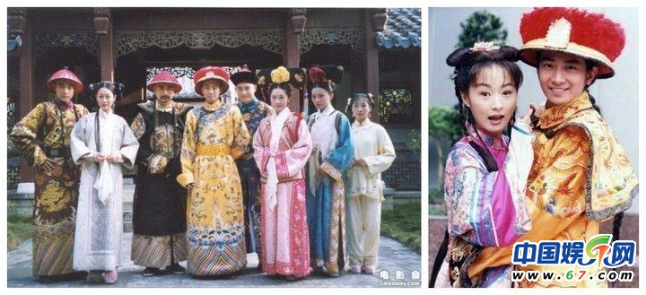 細(xì)數(shù)兒時(shí)記憶中的經(jīng)典電視劇