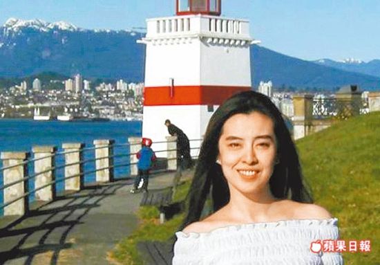 息影10年的王祖賢，近來經(jīng)常在微博發(fā)表文章和照片。