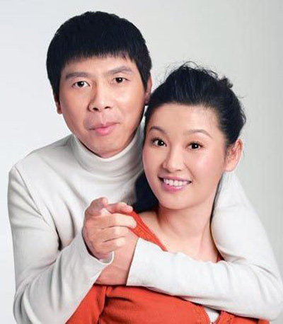 王寶強娶?；ㄟx美冠軍戀諧星 絕色女星嫁丑男(組圖)