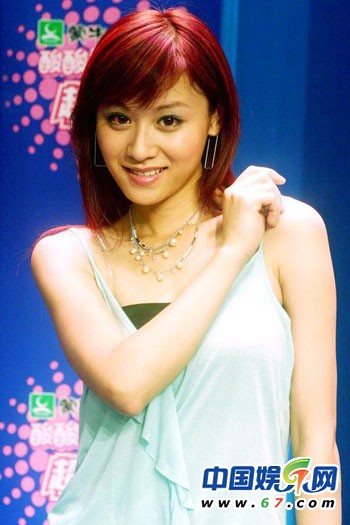 圖揭05年超女今昔驚天對比