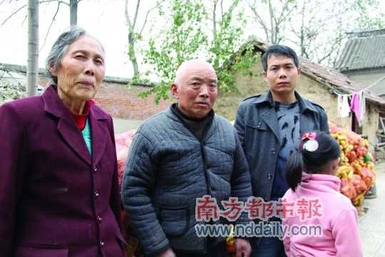 3年后，為6歲的女兒尋找收養(yǎng)家庭成為他最大的心病。