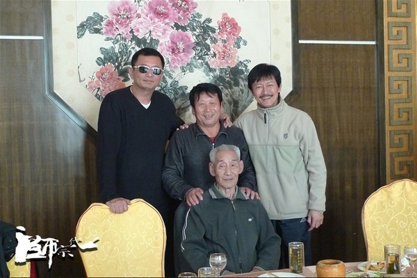 梁朝偉、章子怡、張震“拜師學(xué)藝”苦練功 《一代宗師》四大拳派戰(zhàn)江湖