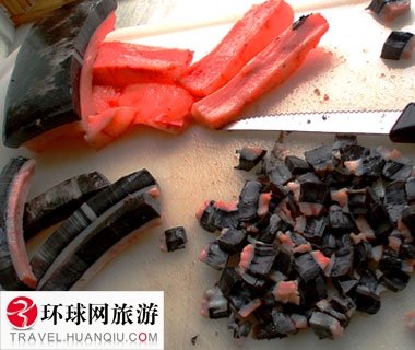 各國(guó)最奇怪食物TOP10 你敢不敢嘗一嘗