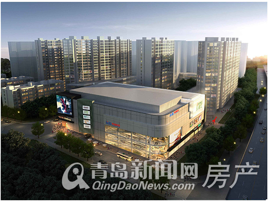 青島,明霞路1號(hào),樂購(gòu)Tesco,臺(tái)東