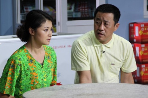 王小寶曾出演《鄉(xiāng)村愛情》。(資料圖)