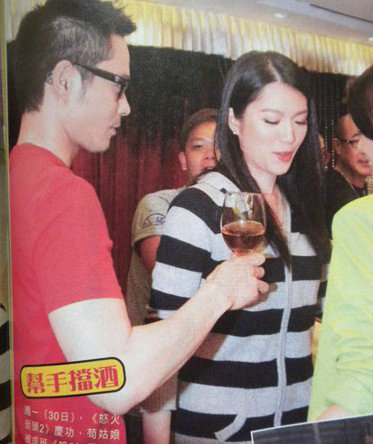 勾女無(wú)節(jié)制 TVB好色小生真多
