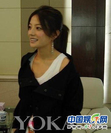 昔日瓊瑤夢(mèng)幻女主角舊貌新顏?zhàn)兓?趙薇王艷成貴婦(圖)