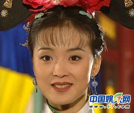 昔日瓊瑤夢幻女主角舊貌新顏?zhàn)兓?趙薇王艷成貴婦(圖)