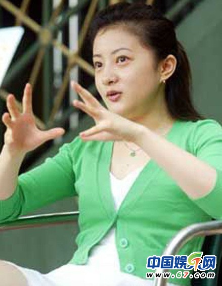 昔日瓊瑤夢(mèng)幻女主角舊貌新顏?zhàn)兓?趙薇王艷成貴婦(圖)