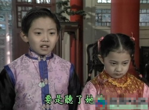 孫茜男友蔡遠(yuǎn)航（左）曾出演《婉君》