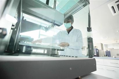 青島DNA檢測技術躋身世界級