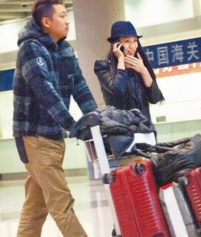 圖揭熟臉明星的隱秘戀情 原來(lái)他們是一對(duì)啊