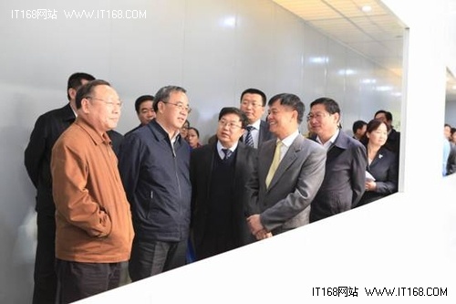 胡春華：確保創(chuàng)維整機擴建盡快投產(chǎn)