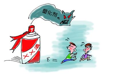 白酒，被“塑”縛了