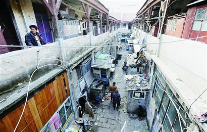 中山路改造先動濰縣璐片