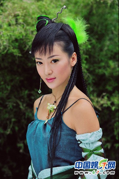 華妃PK容嬤嬤青出于藍 細數(shù)影視劇最毒婦人(圖)