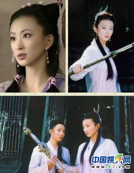 華妃PK容嬤嬤青出于藍 細數(shù)影視劇最毒婦人(圖)