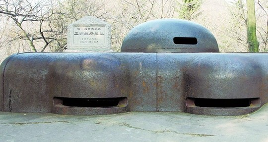 青島炮臺600年 揭秘德占時期火力網(wǎng)部署