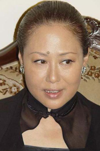 女星青澀舊照