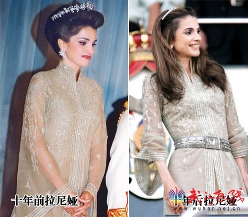 中東出石油更盛產(chǎn)美女 王室嬌妻個(gè)個(gè)是傳奇