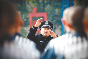 服刑人員真實(shí)生活揭秘