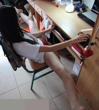 給跪了！網(wǎng)絡上的大神你們都學不來