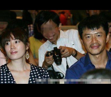 段奕宏和嬌妻王瑾，無論是婚前婚后都非常低調(diào)，鮮少一起露面