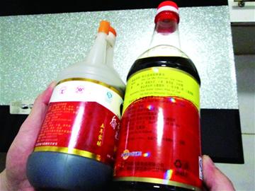 食品業(yè)達(dá)人微博爆料稱(chēng)醬油食醋中也含塑化劑 記者調(diào)查發(fā)現(xiàn)行業(yè)內(nèi)并沒(méi)有相關(guān)標(biāo)準(zhǔn)