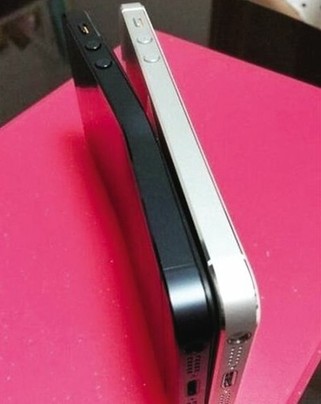 蘋果IPhone5身陷彎曲門 問(wèn)題頻現(xiàn)質(zhì)量遭疑