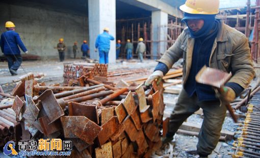 首發(fā):地鐵M3線(xiàn)首個(gè)明挖車(chē)站河?xùn)|站完工 最深17米