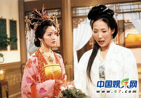圖揭TVB埋沒(méi)雪藏的女二號(hào)女三號(hào)(組圖)