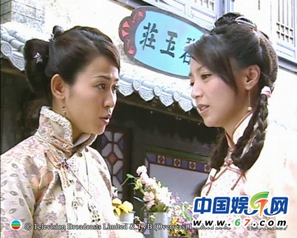 圖揭TVB埋沒(méi)雪藏的女二號(hào)女三號(hào)(組圖)